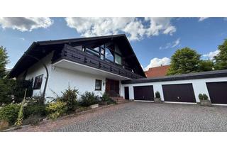 Villa kaufen in 36119 Neuhof, Außergewöhnliche 10-Zimmer-Landhausvilla in Neuhof/Fulda!