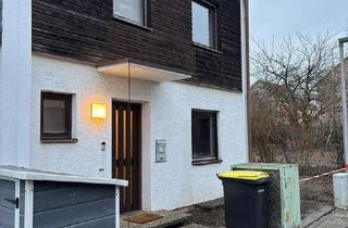 Haus kaufen in 97464 Niederwerrn, Provisionsfreies Reihenendhaus Niederwerrn/Schweinfurt zu verkaufen