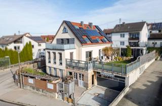 Einfamilienhaus kaufen in 86356 Neusäß, Exklusives Einfamilienhaus mit Einliegerwohnung - TOP Lage - Klasse A! PV-Anlage und Speicher!