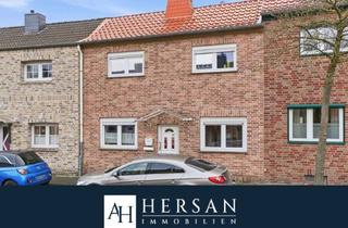 Einfamilienhaus kaufen in 52531 Übach-Palenberg, Modernisiertes Einfamilienhaus mit neu gestaltetem Garten und Doppelgarage in Übach-Palenberg!