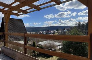 Haus kaufen in Högstraße 75, 99897 Tambach-Dietharz, neu erschlossenes Traumgrundstück, aktuell bebaut mit einem Bungalow, in Ortsrandlage