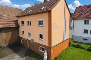 Einfamilienhaus kaufen in 97786 Motten, Einfamilienhaus in zentraler Lage von Motten zu verkaufen