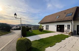 Haus kaufen in 77887 Sasbachwalden, Weinberge zu Füßen, Freiheit im Blick – außergewöhnliches einseitig angebautes EFH in Höhenlage