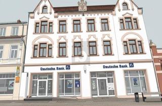 Gewerbeimmobilie mieten in 39288 Burg, REPRÄSENTATIVE GEWERBEFLÄCHE, FLEXIBEL NUTZBAR