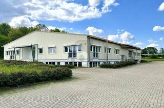 Gewerbeimmobilie kaufen in 78056 Villingen-Schwenningen, LANGFRISTIG VERMIETETES INDUSTRIEOBJEKT NAHE A81