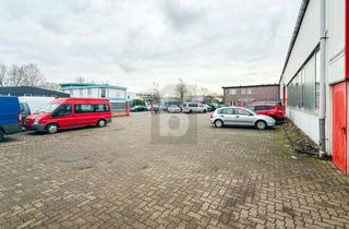 Gewerbeimmobilie kaufen in 30827 Garbsen, GROßZÜGIGE FLÄCHE FÜR IHR UNTERNEHMEN