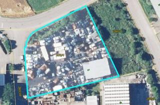 Anlageobjekt in 73560 Böbingen, GROßZÜGIG MIT HALLE UND SCHROTTPLATZ LIZENZ