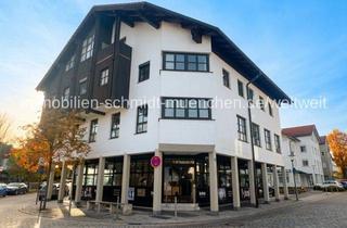 Gewerbeimmobilie kaufen in 82041 Deisenhofen, Solide Kapitalanlage in Oberhaching Deisenhofen Praxis mit langfristiger Vermietung