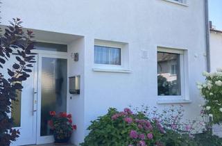 Haus kaufen in 87700 Memmingen, Schönes Reihenmittelhaus in Memmingen. Privatverkauf