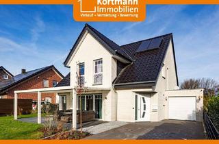 Einfamilienhaus kaufen in 48369 Saerbeck, Modernes Einfamilienhaus in gepflegter Neubauwohnlage von Saerbeck