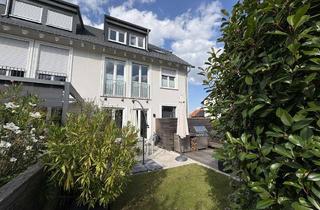 Haus mieten in Kelkheimerstraße 15, 65812 Bad Soden, Exklusive Doppelhaushälfte - so ruhig und doch zentral