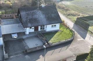 Haus mieten in 89290 Buch, Einfamilienhaus mit 6 Zimmern in sehr schöner Ortsrandlage