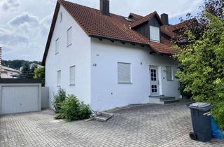 Haus mieten in Judenberger Straße 25, 93195 Wolfsegg, Gepflegtes Einfamilienhaus mit Garage in Wolfsegg