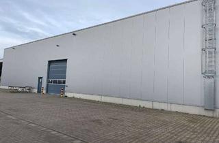 Gewerbeimmobilie mieten in Ferdinand-Porsche-Straße, 52525 Heinsberg, Vielseitige Hallenfläche mit Außenbereich – video- und alarmgesichert – Heinsberger Industriegebiet