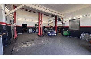 Gewerbeimmobilie kaufen in 74374 Zaberfeld, IHRE CHANCE: EIGENE WERKSTATT MIT LAGER & HOF