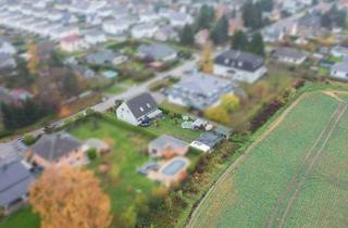 Anlageobjekt in 16321 Bernau, Familienfreundliches Haus mit großem Garten und verglaster Terrasse in idyllischer Feldrandlage