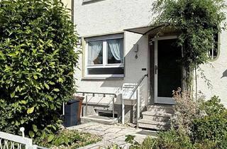 Anlageobjekt in Oderstraße, 63477 Maintal, Charmante Doppelhaushälfte mit Wintergarten, Garage und Garten in ruhiger Lage Maintal-Dörnigheim