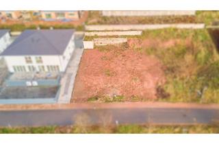 Grundstück zu kaufen in 66987 Thaleischweiler-Fröschen, Großzügig Bauen in top Aussichtslage!