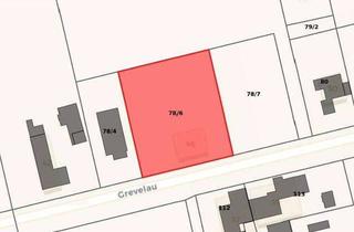 Grundstück zu kaufen in 21423 Winsen, 2.150 M² GR. BAUGRUNDSTÜCK MIT HOHER BEBAUBARKEIT IN 1A-LAGE V. GREVELAU - AUF KÄUFERWUNSCH TEILBAR