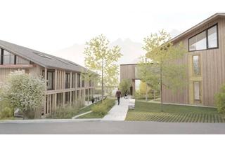 Grundstück zu kaufen in 83457 Bayerisch Gmain, ***Attraktiver BESTAND mit Baugenehmigung für 18 EINHEITEN***