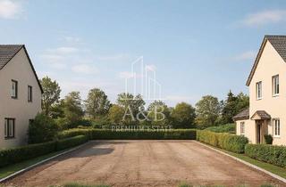 Grundstück zu kaufen in 63165 Mühlheim, ** Baugrundstück mit Baugenehmigung auf 3 WE **