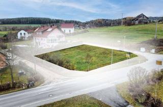 Grundstück zu kaufen in 93426 Roding, Ihr Baugrundstück in Roding-Fronau!