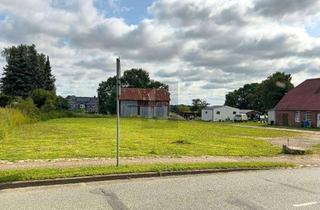 Grundstück zu kaufen in 23795 Klein Gladebrügge, VOLL ERSCHLOSSEN, NATURNAH, ZENTRAL