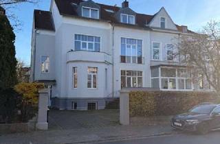 Gewerbeimmobilie kaufen in Grazer Str. 30, 30519 Waldhausen, Exklusive Bürofläche in einem repräsentativen Jugendstilhaus in Hannover-Waldhausen