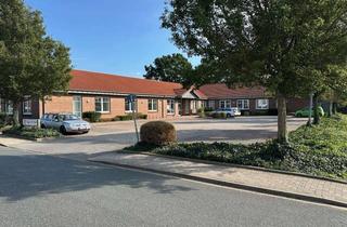 Büro zu mieten in 31515 Wunstorf, Ihr neues IMMOBILIEN QUARTIER: Großflächiges & teilbares Büro/Praxis-Gebäude in Wunstorf