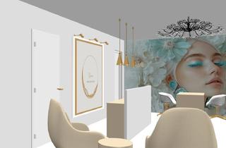 Gewerbeimmobilie kaufen in 56856 Zell, Frisch renoviertes Gewerbeobjekt in bester Lage – ideal für Beauty, Einzelhandel oder Gastronomie.