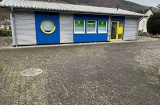 Gewerbeimmobilie kaufen in 55743 Idar-Oberstein, Vielseitige Gewerbefläche mit großem Grundstück in Idar-Oberstein