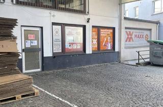 Gewerbeimmobilie mieten in Schützenstraße 60, 42659 Solingen-Mitte, +++ Große Gewerbefläche, perfekte Verkaufsfläche, Lagerfläche, Werkstatt, Zentrale Lage +++