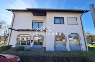 Gewerbeimmobilie mieten in Hauptstr. 68, 54413 Beuren, 140m2 Gewerbefläche, Geschäftsräume, Praxisräume, Büroräume inkl. Stellplätze