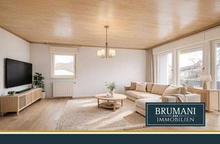 Wohnung kaufen in 77955 Ettenheim, BRUMANI | Großzügige 6,5-Zimmer-Wohnung mit Wintergarten, Balkon und zwei Stellplätzen in Ettenheim
