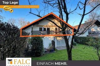 Wohnung kaufen in 53783 Eitorf, Eigentumswohnung im 1. OG mit Balkon & Carport – im Zentrum von Eitorf