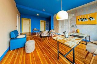 Gewerbeimmobilie mieten in 39218 Schönebeck, exklusive & innovative Gewerbefläche im Cokturhof, dem denkmalgeschützten Altbau in bester Elblage