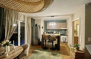 Wohnung kaufen in 84069 Schierling, Modernes helles Appartement mit Terrasse und Aufzug (TG Stellplatz inkl.)