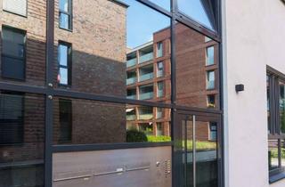 Wohnung kaufen in 22303 Winterhude, WINTERHUDE: GARTEN + TERRASSE + LOGGIA