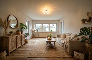 Wohnung kaufen in 56321 Rhens, 2 ZKB-Eigentumswohnung mit großzügigem Balkon, Einbauküche und Stellplatz