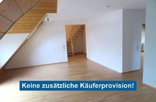 Wohnung kaufen in 61267 Neu-Anspach, Super flexible Dachgeschoss-ETW mit viel Platz für die ganze Familie
