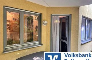 Wohnung kaufen in 72461 Albstadt, Gepflegte 2-Zimmer-Wohnung mit Terrasse und Tiefgaragenstellplatz in Tailfingen
