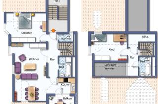 Wohnung kaufen in 72501 Gammertingen, Maisonette-Wohnung in Gammertingen