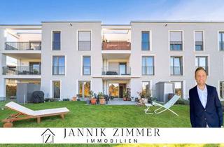 Wohnung kaufen in 85591 Vaterstetten, Neuwertige und ebenerdige 3-Zimmer Wohnung mit großem Garten - Ihr neues Zuhause in Vaterstetten