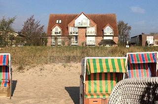 Wohnung kaufen in 23683 Scharbeutz, Top Lage am Strand ! 2 Zimmer Wohnung -2 Balkone -Stellplatz -Teilmeerblick- Scharbeutz - Haffkrug