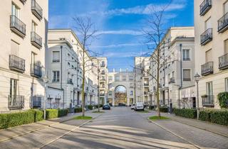 Penthouse kaufen in 40549 Heerdt, Skyline-Living: Exklusives Penthouse mit beeindruckenden Außenbereichen in den Heinrich-Heine-Gärten