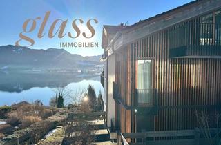 Wohnung kaufen in 83684 Tegernsee, Großzügige Seeblick-Wohnung in privilegierter Höhenlage von Tegernsee