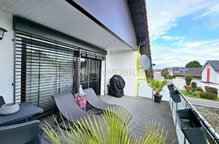 Wohnung kaufen in 76751 Jockgrim, Vollklimatisierte, lichtdurchflutete 3 Zimmer Dachgeschosswohnung im Zweifamilienhaus