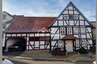 Haus kaufen in 34376 Immenhausen, Charmantes Zweifamilienhaus in Altstadtlage