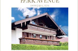 Wohnung kaufen in 83246 Unterwössen, Alpin Living – Holen Sie Ihren Weihnachtsbaum direkt vom Berg.