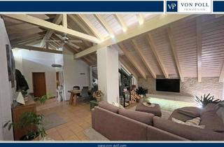 Wohnung kaufen in 69493 Hirschberg, Zentrale Dachgeschosswohnung in Hirschberg – gemütlich, gepflegt und ein echtes Schmuckstück